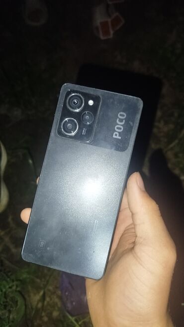 телефон самсунг 7: Poco X5 Pro 5G, Б/у, 256 ГБ, цвет - Синий