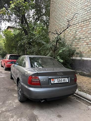 audi b5: Audi A4: 1998 г., 1.8 л, Автомат, Бензин, Седан — 3