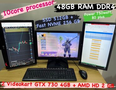 купить озу для ноутбука: ❗️Tecili❗️3 🖥️ 10core CPU, 48GB DDR4 📌48Gb DDR4 2133Mhz (samsung) 📌2