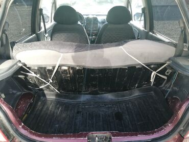 Daewoo: Daewoo Matiz: 2007 г., 0.8 л, Механика, Бензин, Хэтчбэк — 10