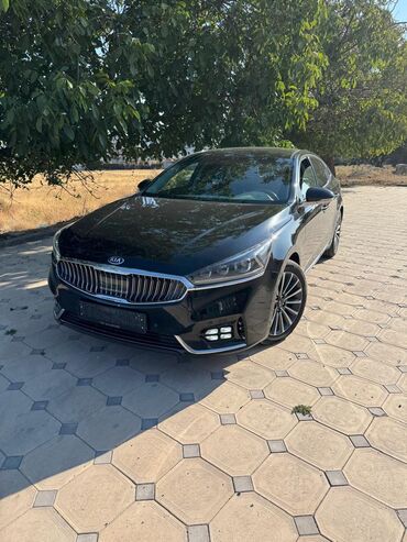 купить машину без первоначального взноса: Kia K7: 2018 г., 2.2 л, Автомат, Дизель, Седан