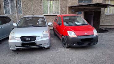 Kia: Kia Picanto: 2006 г., 1 л, Механика, Хэтчбэк — 1