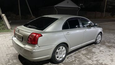 Toyota: Toyota Avensis: 2003 г., 1.8 л, Механика, Бензин, Хэтчбэк — 5