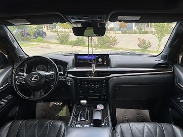 лексус 570 цена ош: Lexus LX: 2020 г., 5.7 л, Автомат, Бензин, Внедорожник — 6