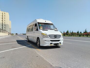 Mercedes-Benz: Mercedes-Benz Sprinter: 2.2 l | 2009 il Mikroavtobus — 10