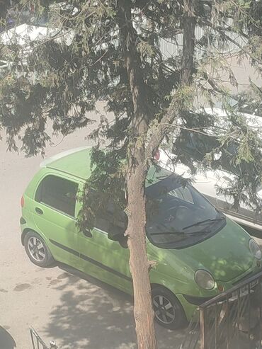 авто сатып алам: Daewoo Matiz: 0.8 л, Механика, Бензин, Хетчбек