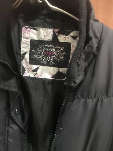 Джинсовые куртки: Джинсовая куртка, Осень-весна, 2XL — 4