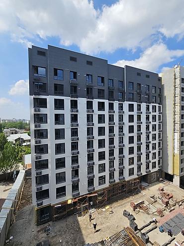 Продажа квартир: 3 комнаты, 88 м², Элитка, 7 этаж, Готовая ПСО (под самоотделку) — 2