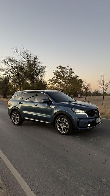 camry 20: Kia Sorento: 2020 г., 2.2 л, Робот, Дизель, Кроссовер — 4
