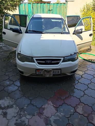195 55 15: Daewoo Nexia: 2012 г., 1.5 л, Механика, Бензин, Седан — 4