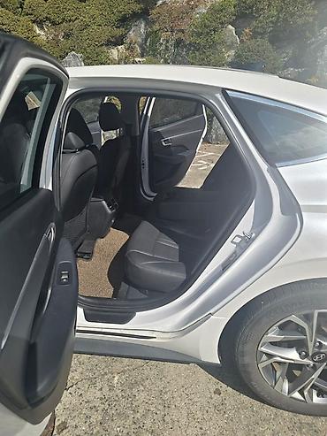 Hyundai: Hyundai Sonata: 2020 г., Фастбек — 4