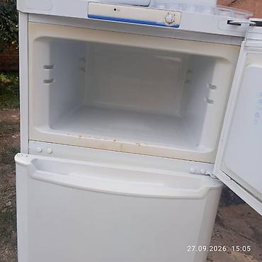 Газовые плиты: Газовая плита с духовкой + холодильник Indesit (комплект) Газовая — 3