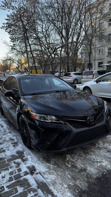 авто алфард: Toyota Camry: 2019 г., 2.5 л, Автомат, Бензин