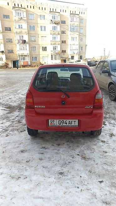 Suzuki: Suzuki Alto: 2003 г., 1 л, Автомат, Бензин, Хэтчбэк — 2