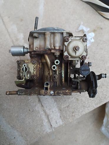 avtomobile qaz qurasdirilmasi: 2109 lada samara karbirator Solex karbürator – Rusiya istehsalı — 3