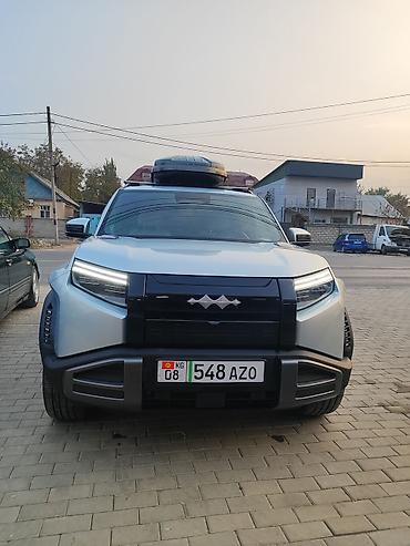 2025: BYD FangChengBao Leopard 3: 2025 г., 0.1 л, Робот, Электромобиль, Внедорожник — 2