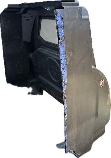 мото бокс: Продаю перегородку на спринтер рекс 906 низкий грузопассажир. Без — 4
