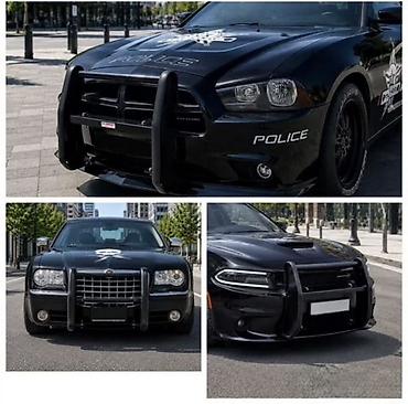 dodg: Силовой бампер Dodge, Новый, Бесплатная доставка — 1