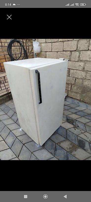 irşad electronics soyuducu: Tək qapılı məişət soyuducusu sarılır — 1