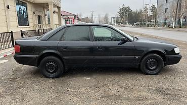 Audi: Audi 100: 1991 г., 2 л, Механика, Бензин, Седан — 3