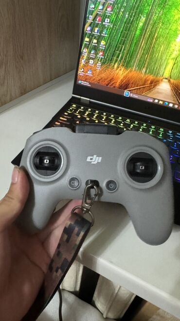 модем от ошки: Представляем пульт управления для дронов DJI в сером цвете. Контроллер