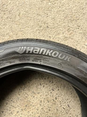 245: Пара летних шин Hankook (Made in Korea) 245/45 R19 102W XL. Основные — 4