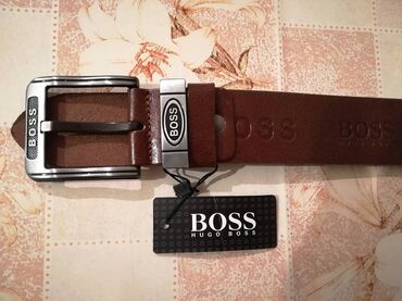 Kaiševi: Unisex, Tommy Hilfiger, Materijal: Koža — 1
