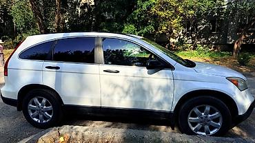 type r: Honda CR-V: 2008 г., Автомат, Бензин, Кроссовер — 3