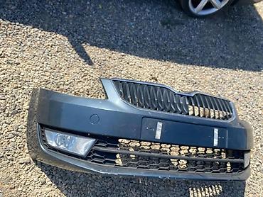 auto otpad becej: BRANIK ZA ŠKODA OCTAVIA | Prednji branik za Skoda Octavia A7 2015 — 2