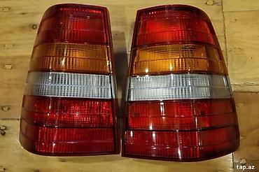 Arxa stopları: Közərmə, BMW — 3