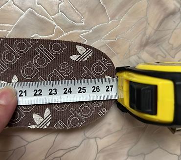 adidas special: Мужские кроссовки, 42.5, Adidas, Новый, цвет - Коричневый, Самовывоз, Платная доставка — 5