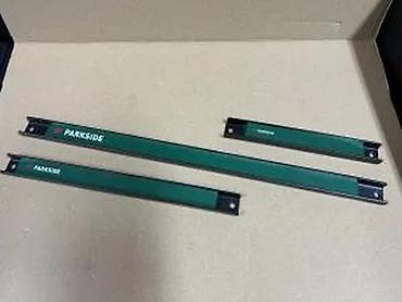 Ostali pribor i dodaci za alate: PARKSIDE magnetna traka za alat - Magnetna montažna traka za uredno — 14