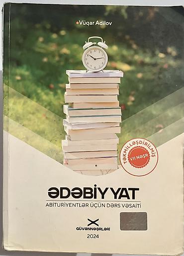Книги и журналы: Kitablar hamısı yeni neşrdi.Qelemle yazılmayıb ve ya yararsız — 3