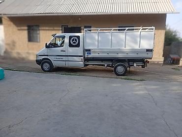 кпп гольф 3: Mercedes-Benz Спринтер: 1995 г., 2.9 л, Механика, Дизель, Пикап — 1