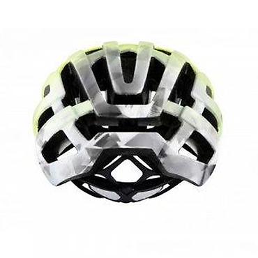 Oprema za bicikliste: KACIGA FORCE HAWK, CRNA-FLUO S - M | tehnologija IN-MOLD, 25 — 6