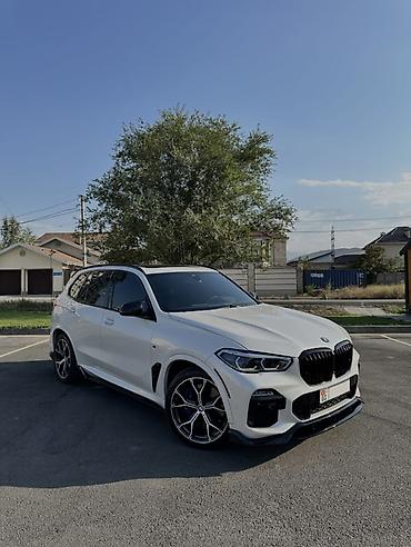 m5 e60: BMW X5: 2019 г., 3 л, Автомат, Бензин, Внедорожник — 2
