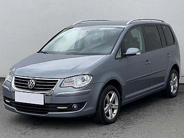 4*98: VOLKSWAGEN TOURAN 1.9TDI - KOMPLETAN AUTO U DELOVIMA | Kompletan — 3