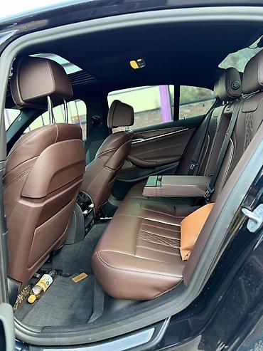 BMW: BMW 5 series: 2020 г., Гибрид — 15