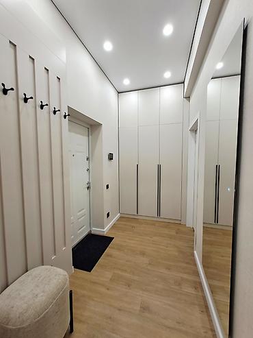 Долгосрочная аренда комнат: 47 м², С мебелью — 17