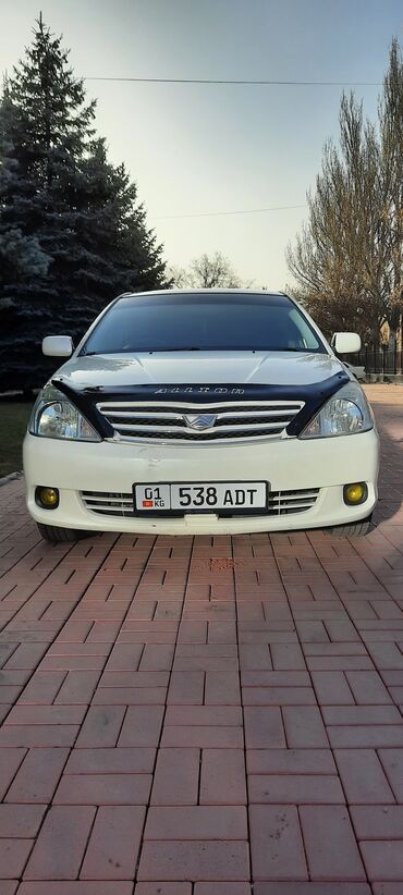 тайота vitc: Toyota Allion: 2004 г., 1.8 л, Автомат, Бензин, Седан