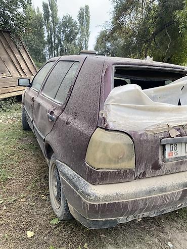 Volkswagen: Volkswagen Golf: 1991 г., Механика, Бензин, Хэтчбэк — 2