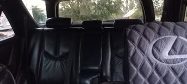 Lexus: Lexus : 2001 г., 3 л, Автомат, Бензин, Внедорожник — 4