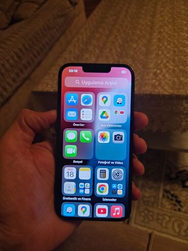 Apple iPhone: IPhone 13 Pro, 128 GB, Graphite, Face ID — 6