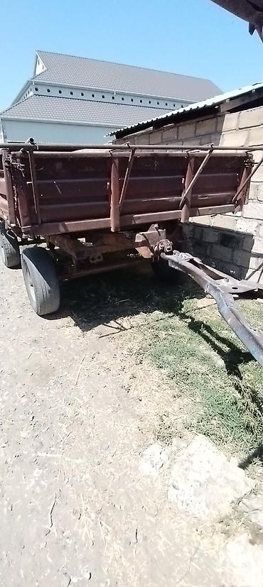 gəncə traktor: Kənd təsərrüfatı və yük daşıma üçün iki ədəd (traktor lapeti). Heç — 2