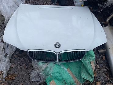 Бампер и комплектующие: BMW, Б/у, Оригинал — 20