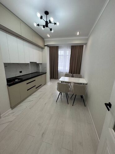 купить квартиру в тунгуче: 1 комната, 43 м², Элитка, 1 этаж, Евроремонт