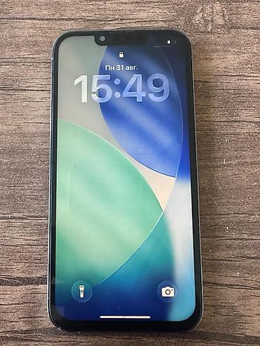 IPhone 13 Pro, 128 ГБ, цвет Sierra Blue. Характеристики и at lalafo.kg IPhone 13 Pro, 128 ГБ, цвет Sierra Blue. Характеристики и