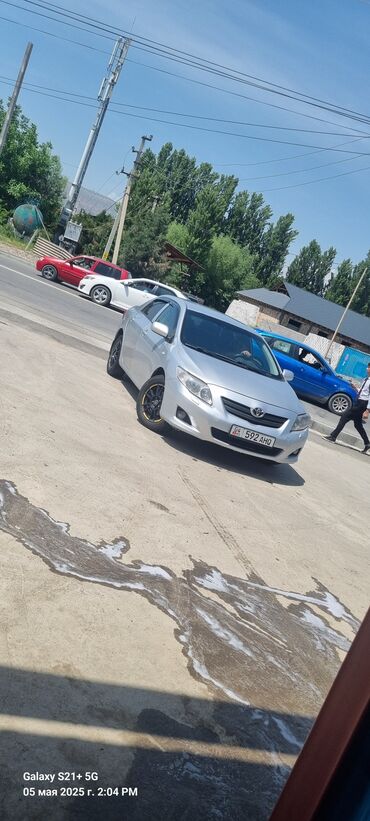 тойота кариб спринтер: Toyota Corolla: 2006 г., 1.6 л, Механика, Бензин, Седан