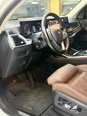 bew e39: BMW X7: 2024 г., 3.5 л, Автомат, Бензин, Внедорожник — 7