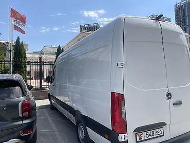 sprinter cdi: Легкий грузовик, Mercedes-Benz, Стандарт, Б/у — 6